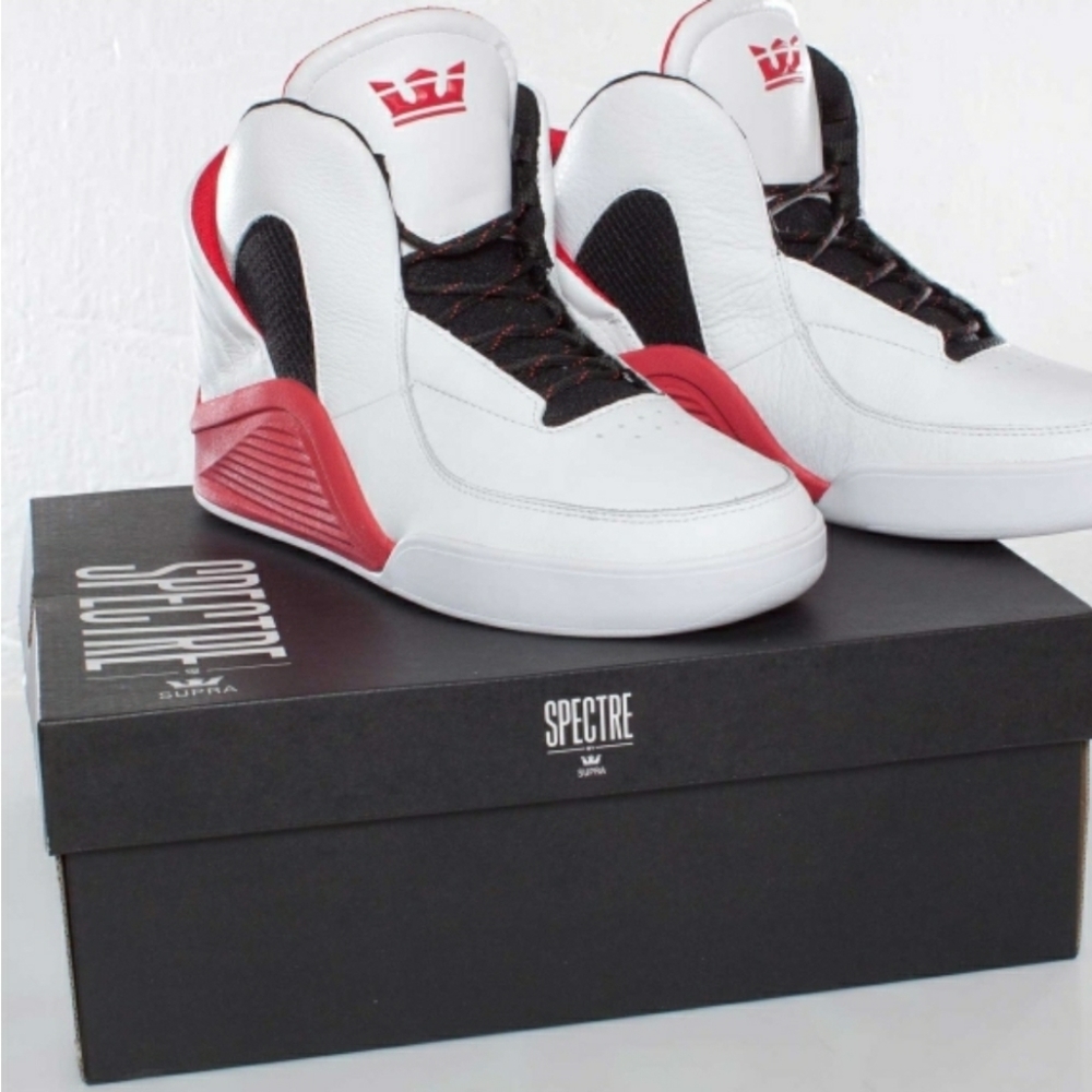 Lil Wayne x Supra Chimera